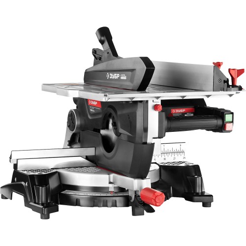 Торцовочная пила ЗУБР ЗПТК-305-1900