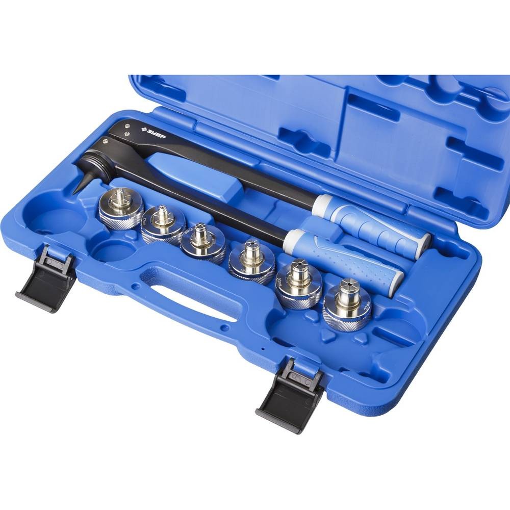 Расширитель-калибратор для труб ЗУБР Профессионал 10 - 32 мм (23655)