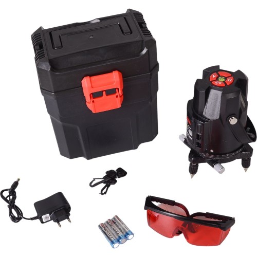 Построитель лазерный Ресанта ПЛ-2 Green