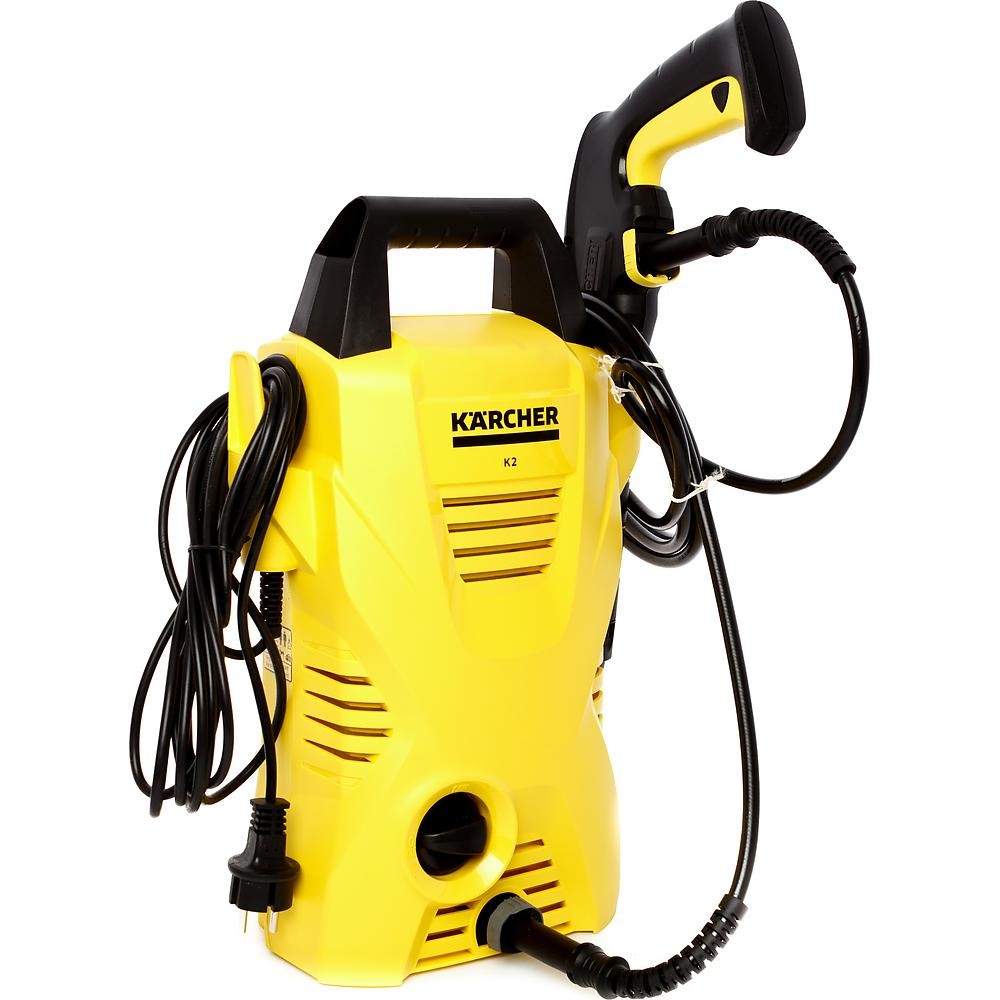 Мойка высокого давления Karcher K 2 Basic