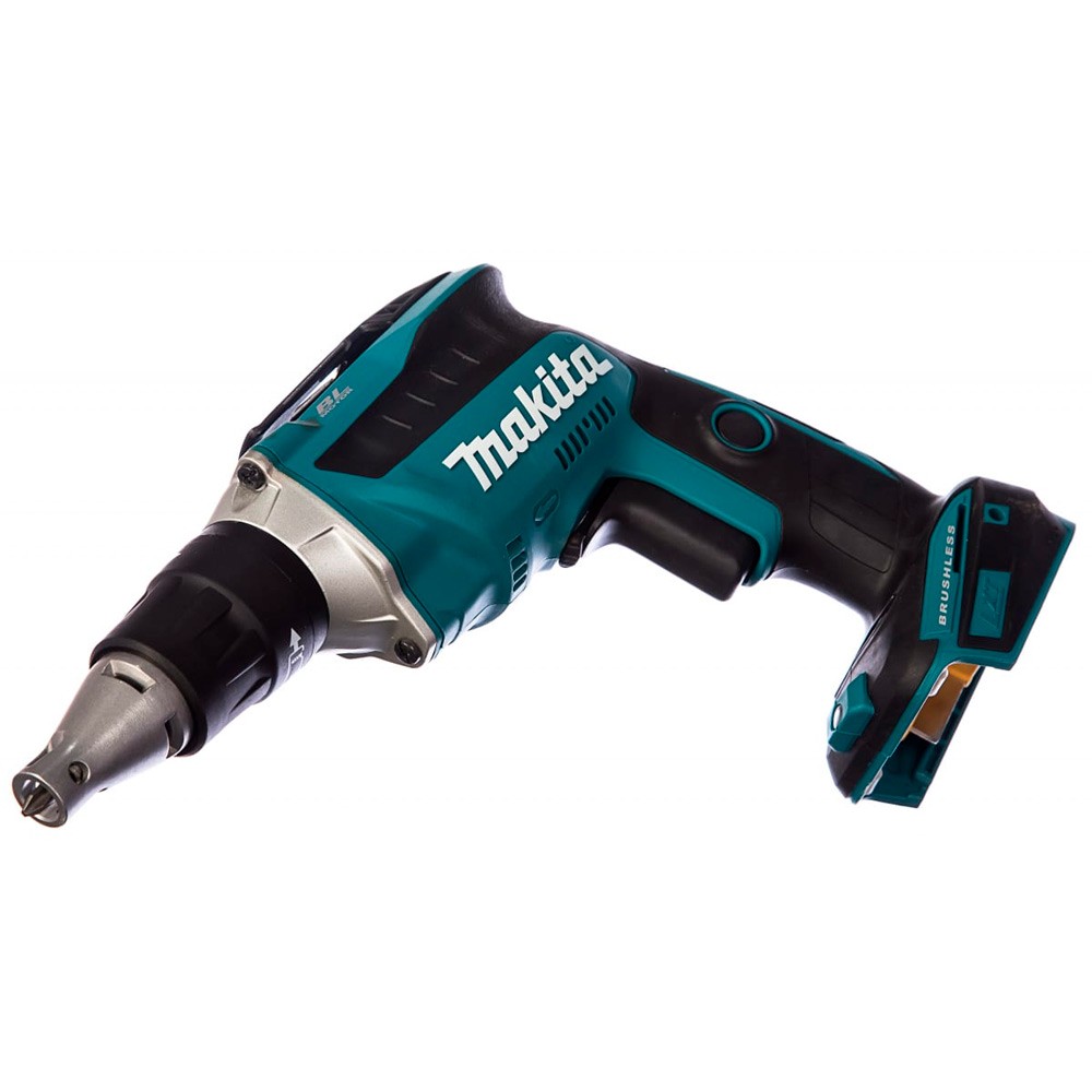 Аккумуляторная дрель-шуруповерт Makita DFS452Z для гипсокартона (без акк, без з/у)