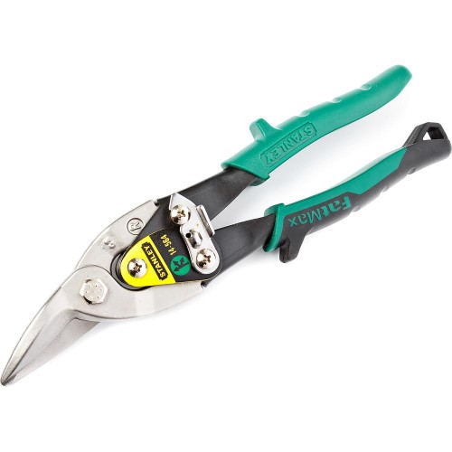 Ножницы по металлу STANLEY Aviation правые 250мм 2-14-564