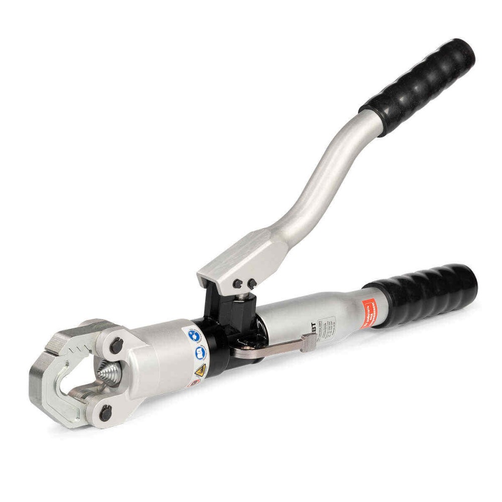 Пресс гидравлический ручной ПГРс-240 БМА серия ПРОФИ