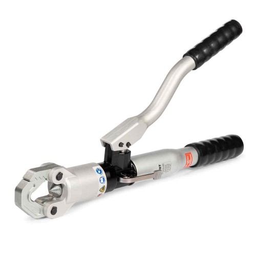 Пресс гидравлический ручной ПГРс-240 БМА серия ПРОФИ