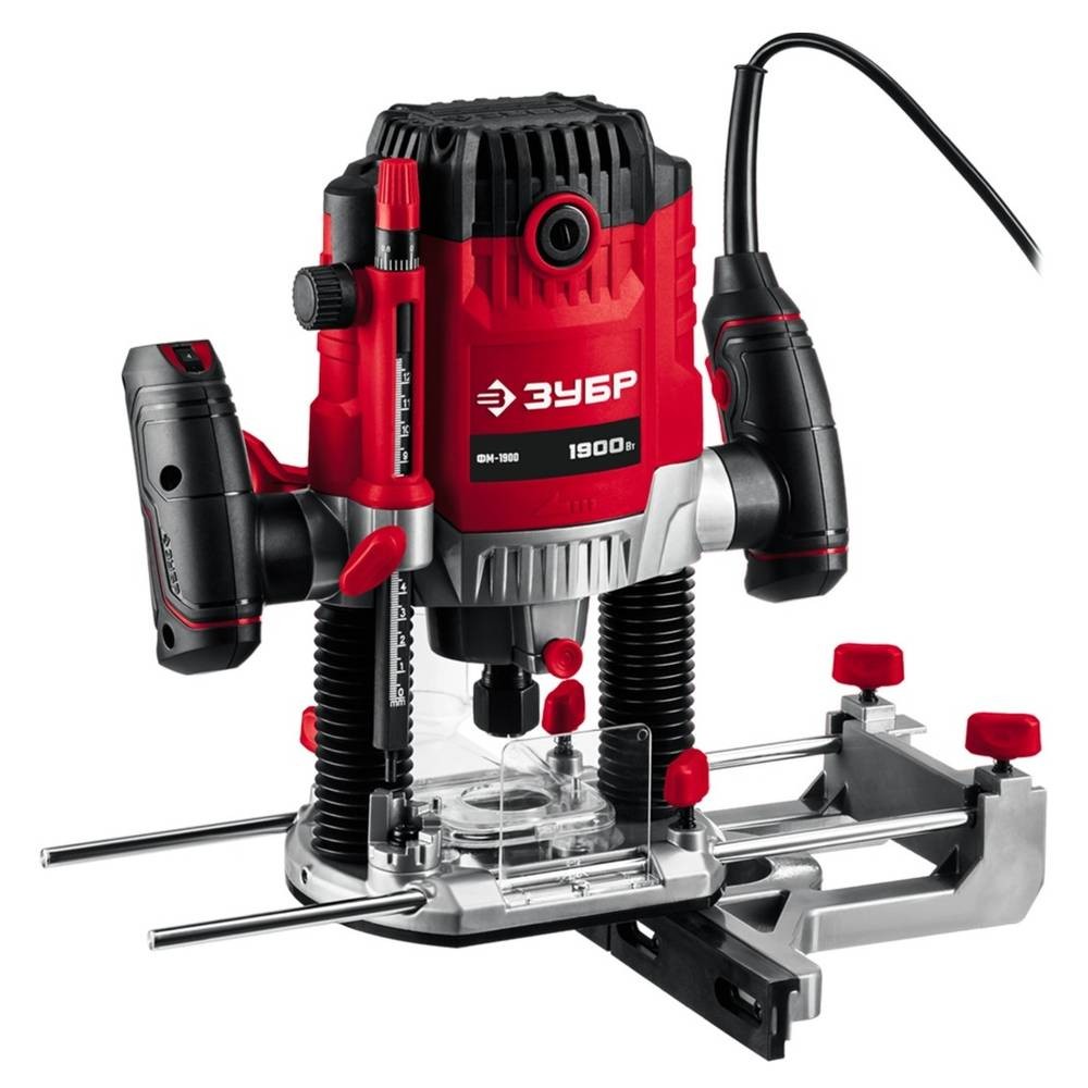 Фрезер ЗУБР ФМ-1900