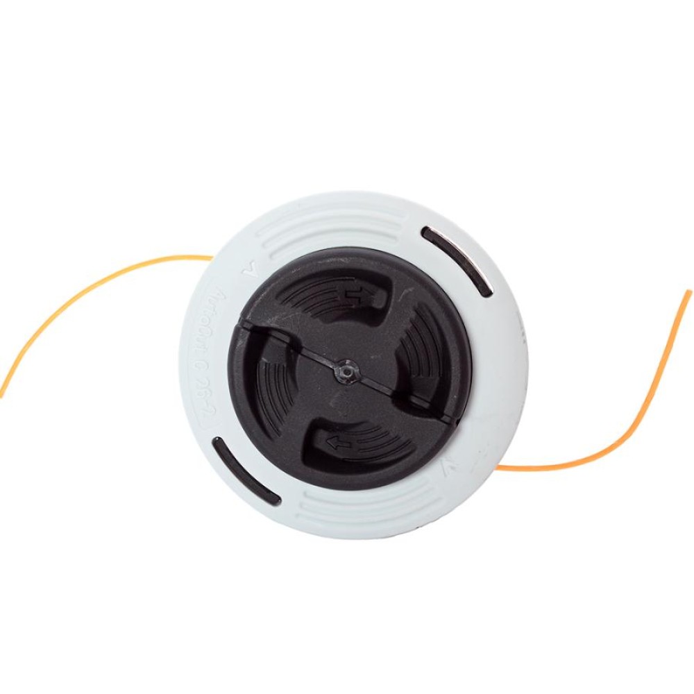 Шпулька для триммеров REDVERG M10х1мм полуавтомат (990262)