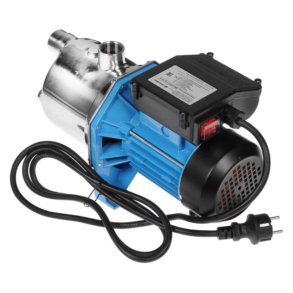 Насос-автомат самовсасывающий Джилекс Джамбо 60/35 Н-К