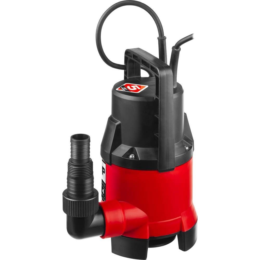 Насос дренажный ЗУБР НПГ-М1-550