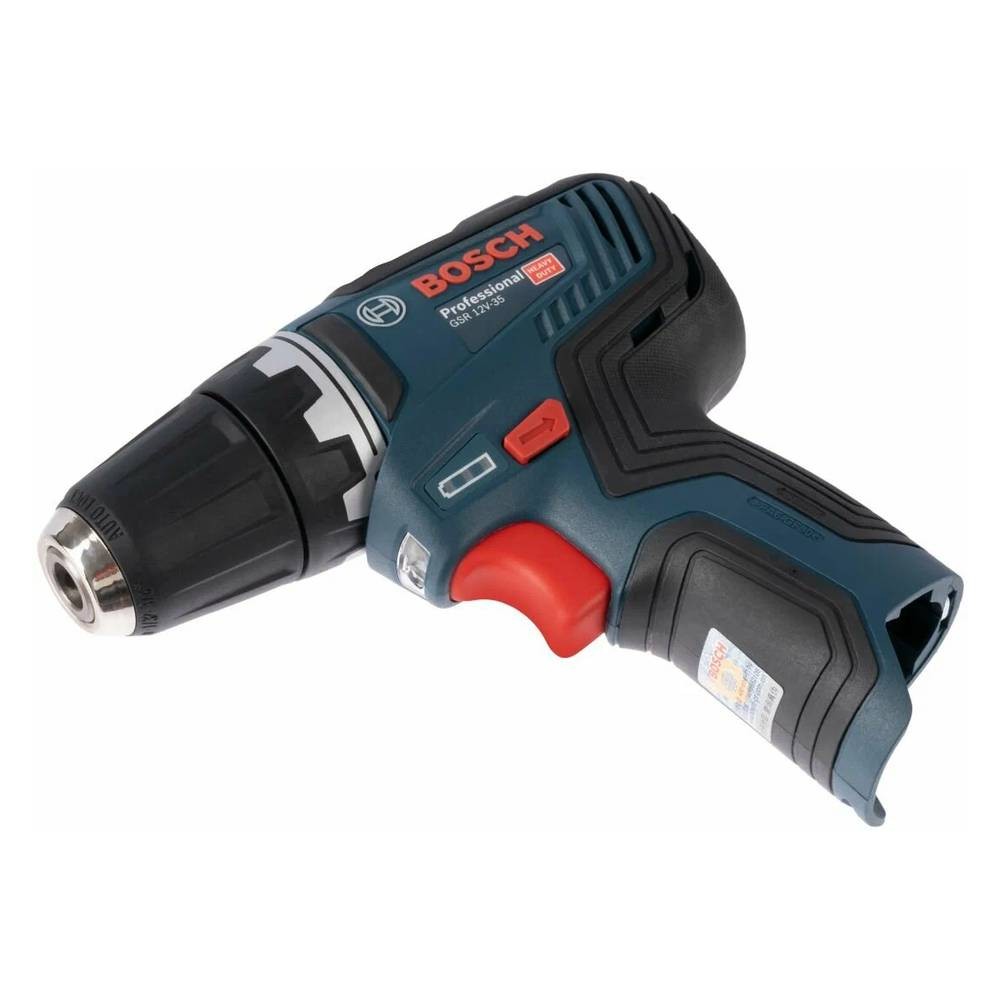 Аккумуляторная дрель-шуруповерт Bosch GSR 12V-35