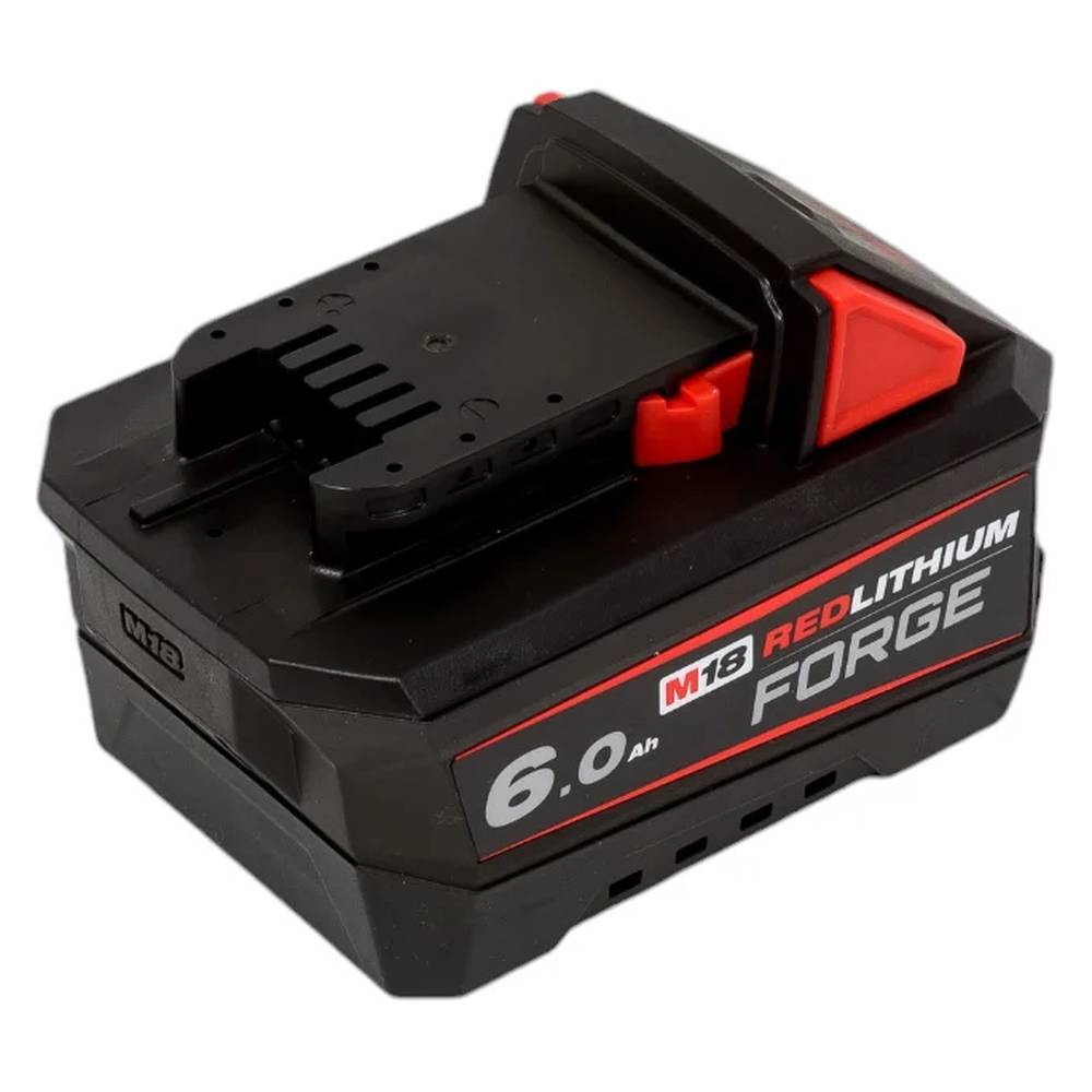 Аккумулятор Milwaukee M18 FB6 FORGE Li-ion 18В 6Ач