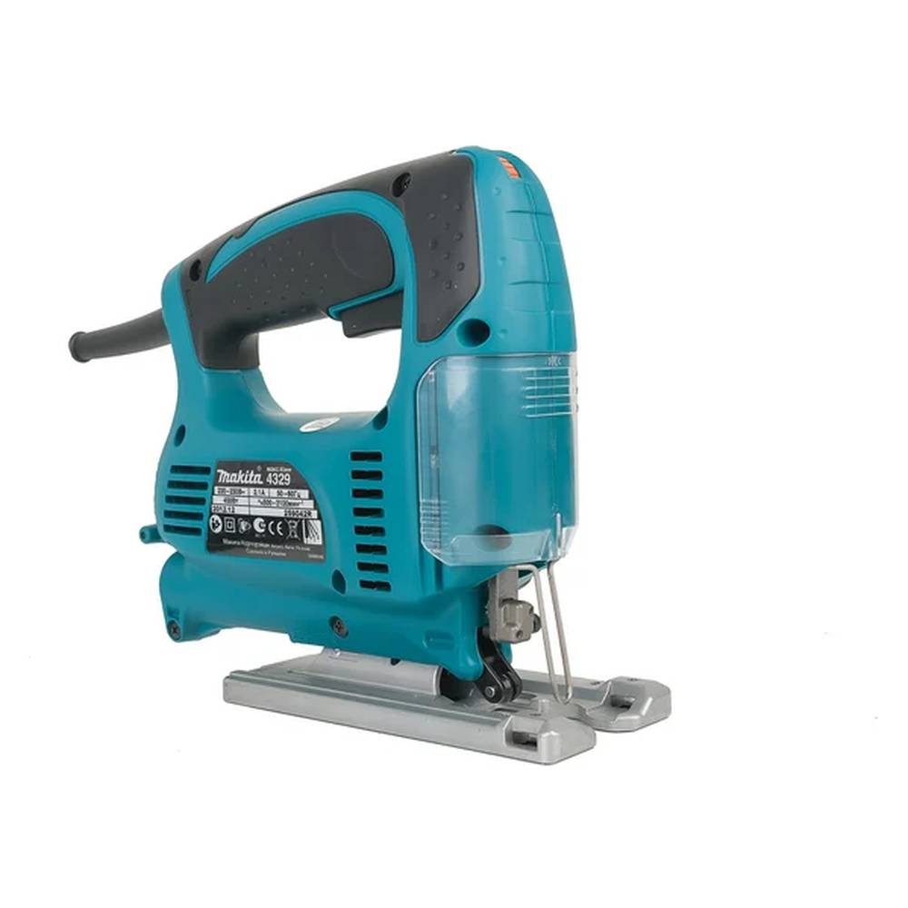 Лобзик Makita 4329 + набор пилок B-48527