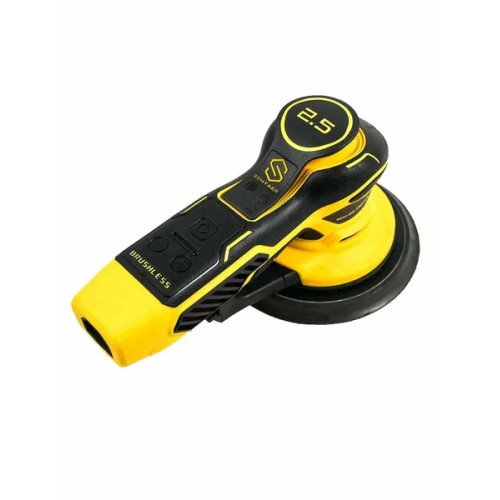 Шлифовальная машинка Schtaer SCH-03-150-2.5 ( + брелок)