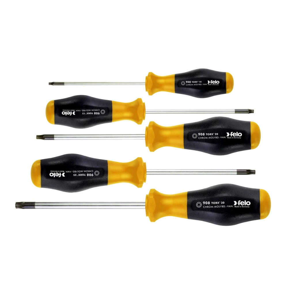 Felo Набор отверток Tx, 5 шт 90895148