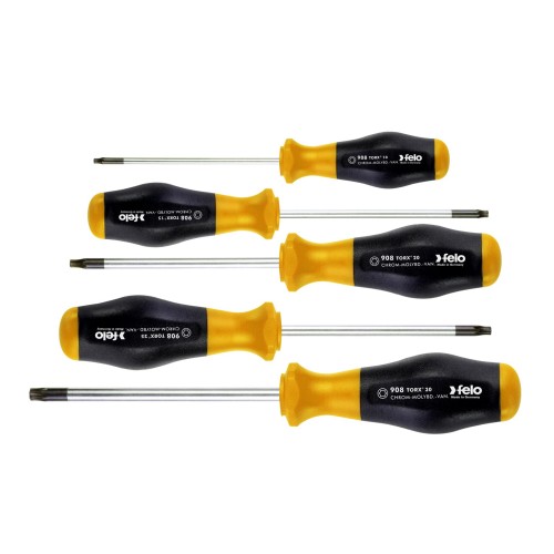 Felo Набор отверток Tx, 5 шт 90895148