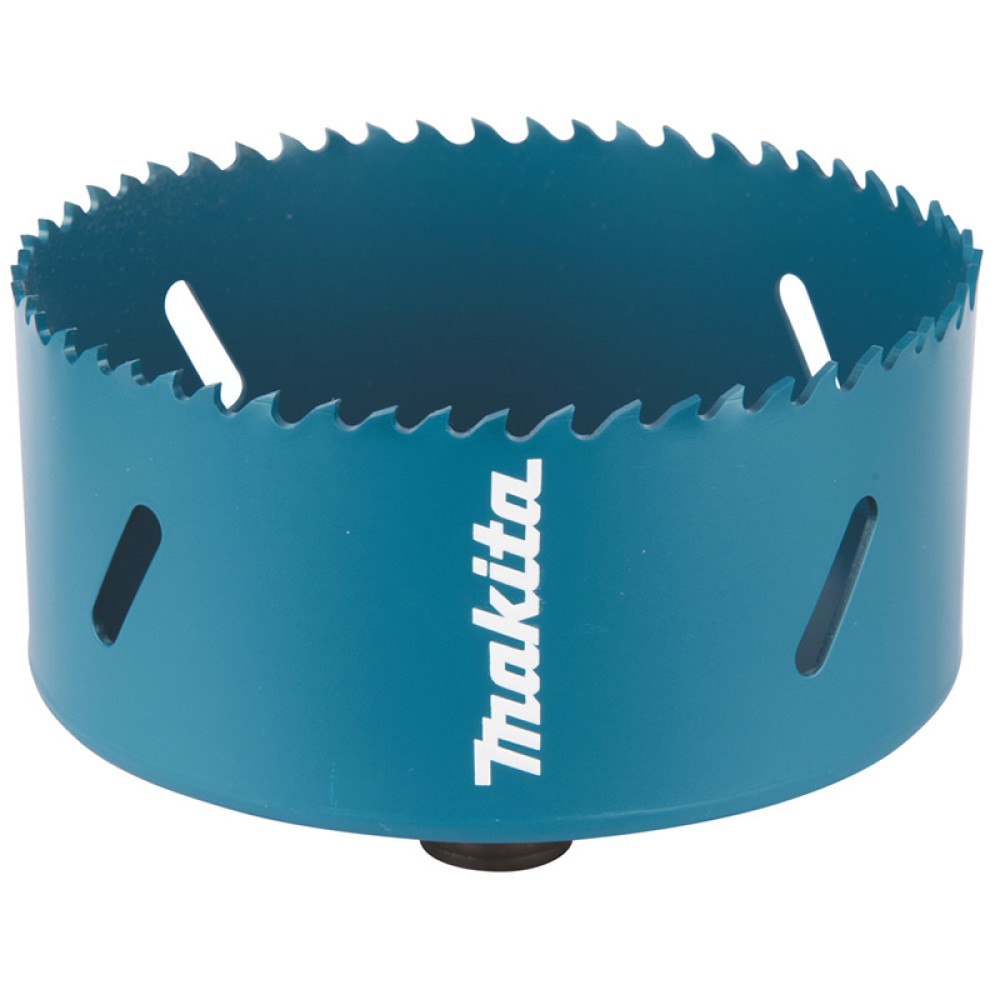 Коронка Makita Ezychange 102мм биметаллическая (B-11499)