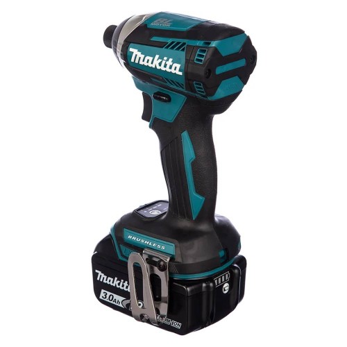 Аккумуляторная дрель-шуруповерт Makita DTD154RFE ударная