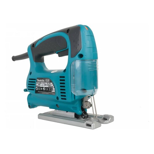 Лобзик Makita 4329 + шаблон контурный Makita PGW-210120