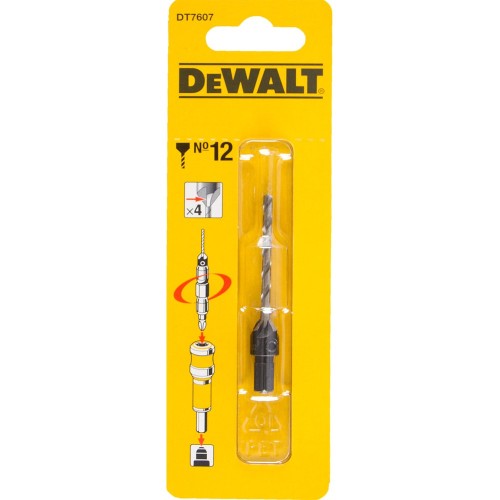 Сверло пилотное по дереву DeWalt DT7607 3.17мм