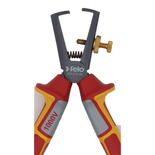Felo Инструмент диэлектрический для снятия изоляции 160 мм 58301640