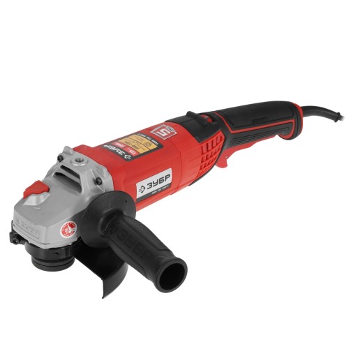 Машина шлифовальная угловая ЗУБР УШМ-125-1205 Э