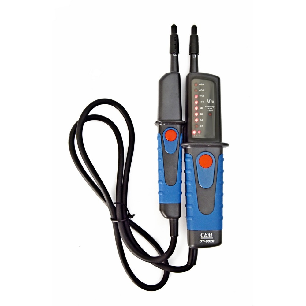 Указатель напряжения СЕМ DT-9020