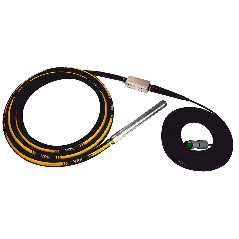 Высокочастотный глубинный вибратор VPK-65T