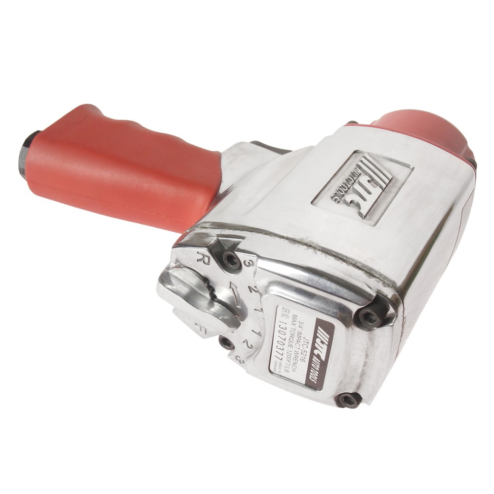 Гайковерт пневматический 3/4'' (1626Hм) ударный JTC-5216