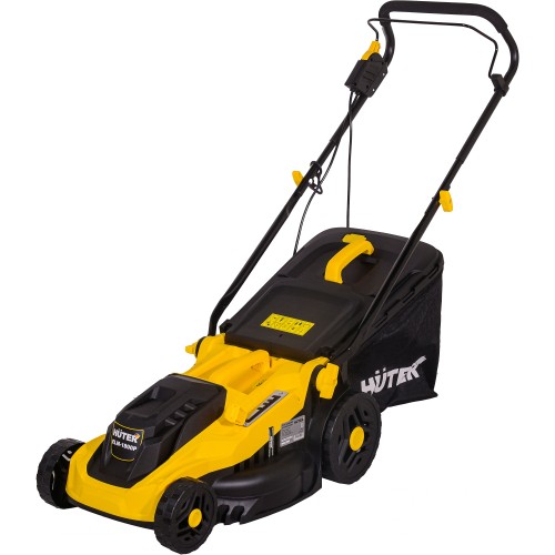 Газонокосилка электрическая HUTER ELM-1800P