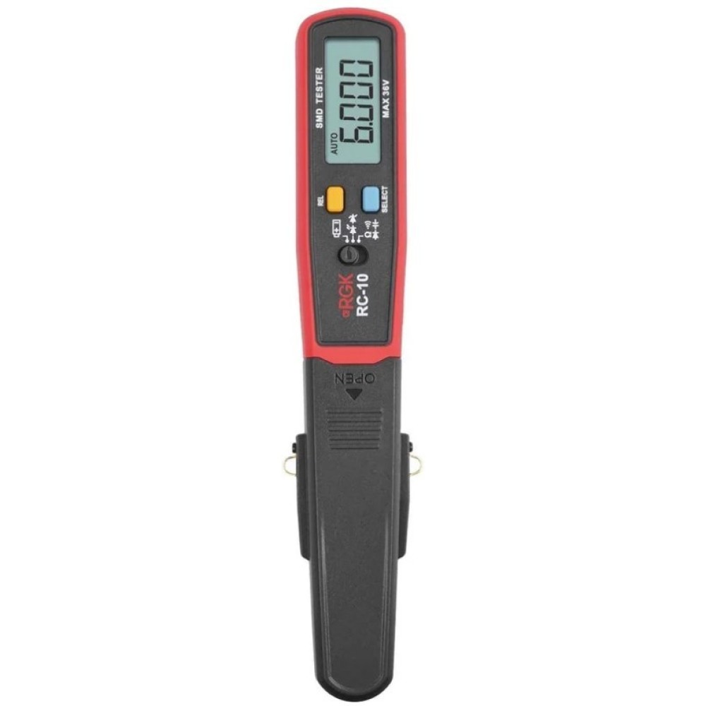 Измеритель SMD компонентов RGK RC-10