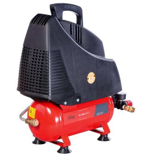 Компрессор Fubag OL 195/6 CM1.5