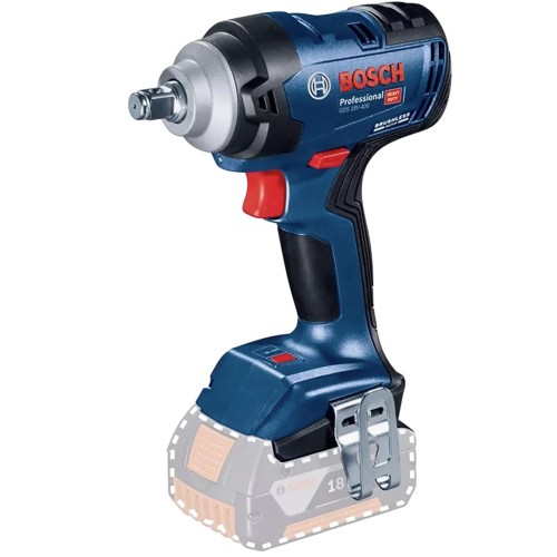 Гайковерт аккумуляторный Bosch GDS 18V-400 (без акк, без з/у)