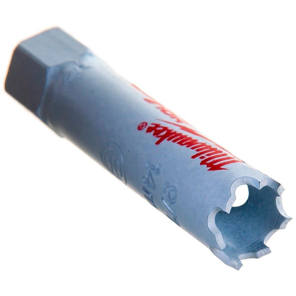 Коронка Milwaukee 14мм биметаллическая (002)