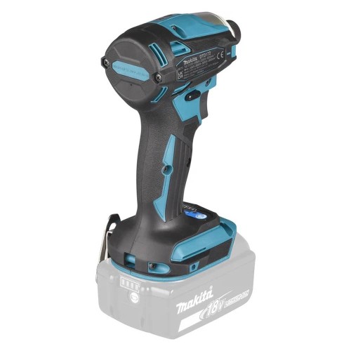 Аккумуляторная дрель-шуруповерт Makita DTD153ZJ ударная (без акк, без з/у)