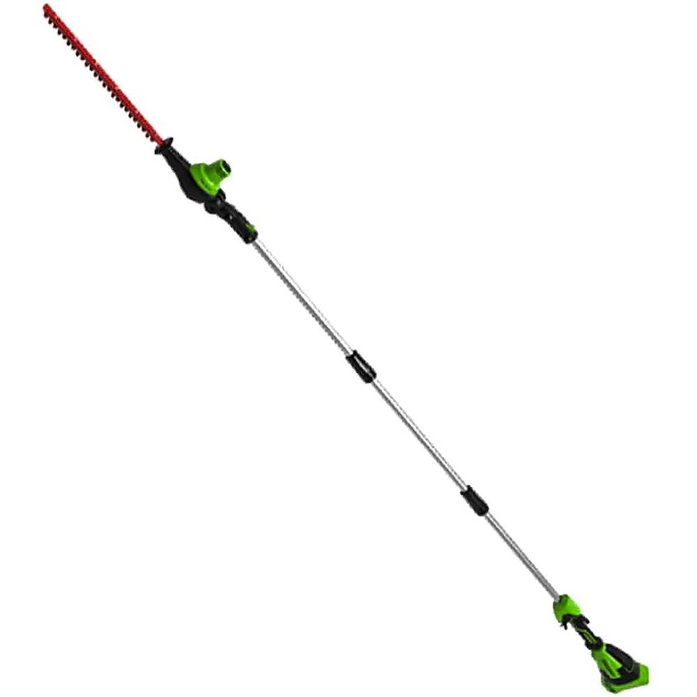 Аккумуляторный высоторез Greenworks G40PSH (без акк, без з/у) 1303907