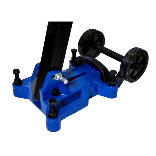 Стойка для алмазного бурения KEOS KS-250A на роликах