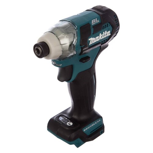 Аккумуляторная дрель-шуруповерт Makita TD111DZ ударная (без акк, без з/у)