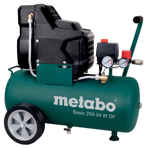 Компрессор Metabo Basic 250-24 W OF