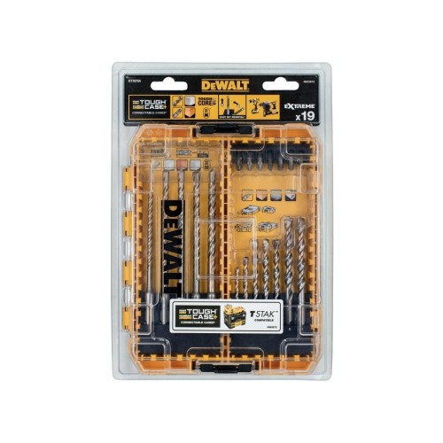 Набор сверл DeWalt Extreme DT70754 19 предметов