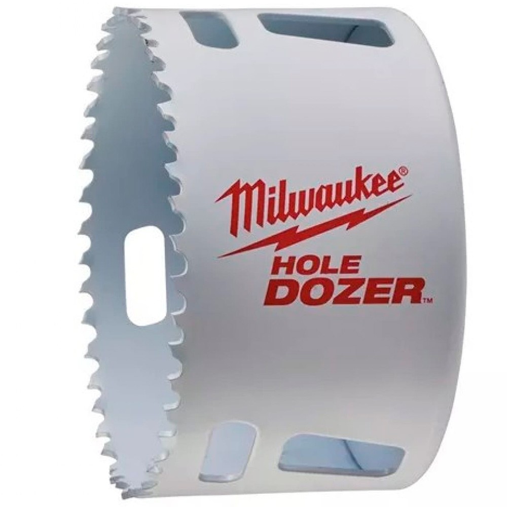 Коронка Milwaukee 83мм биметаллическая (183)