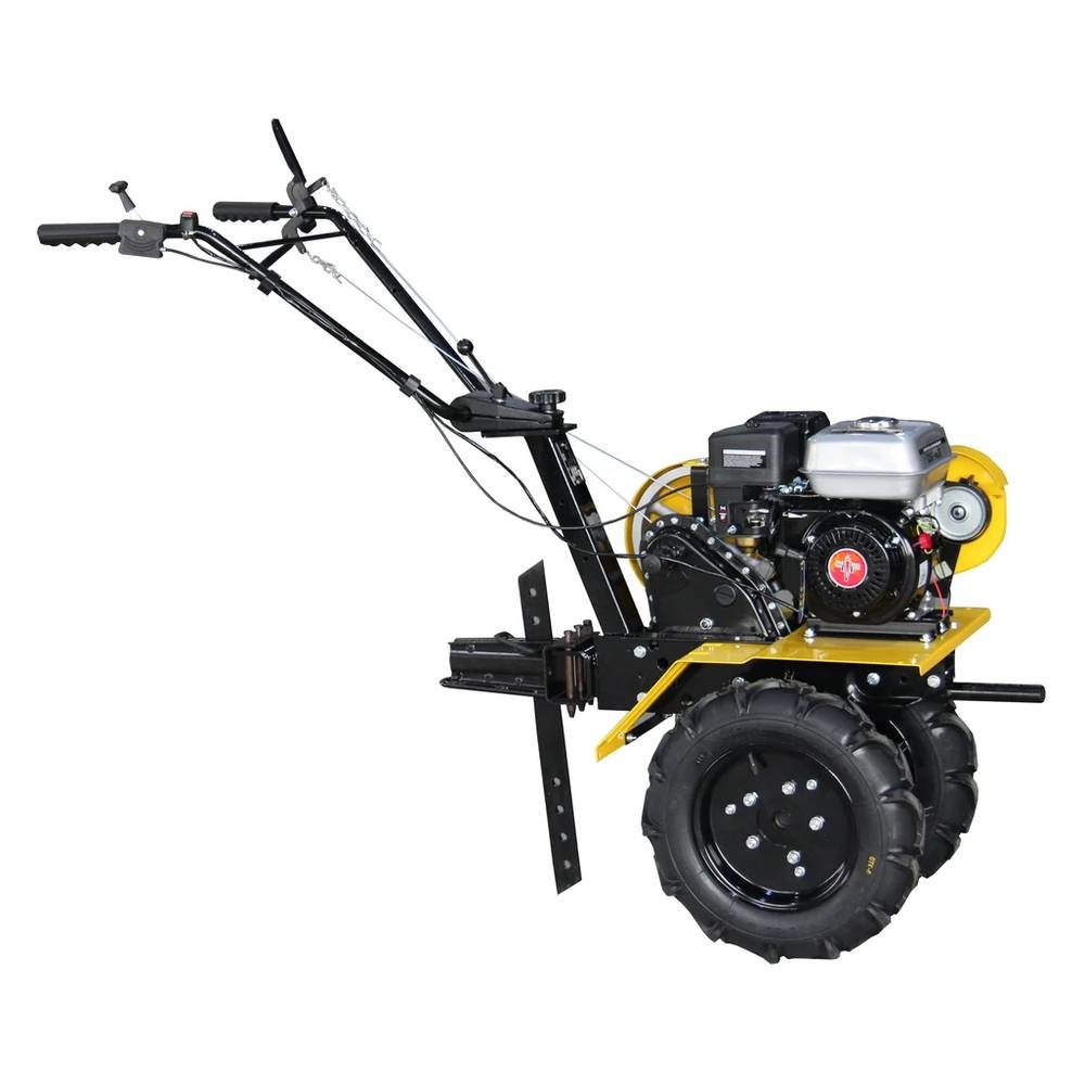 Мотоблок ЦЕЛИНА МБ-700