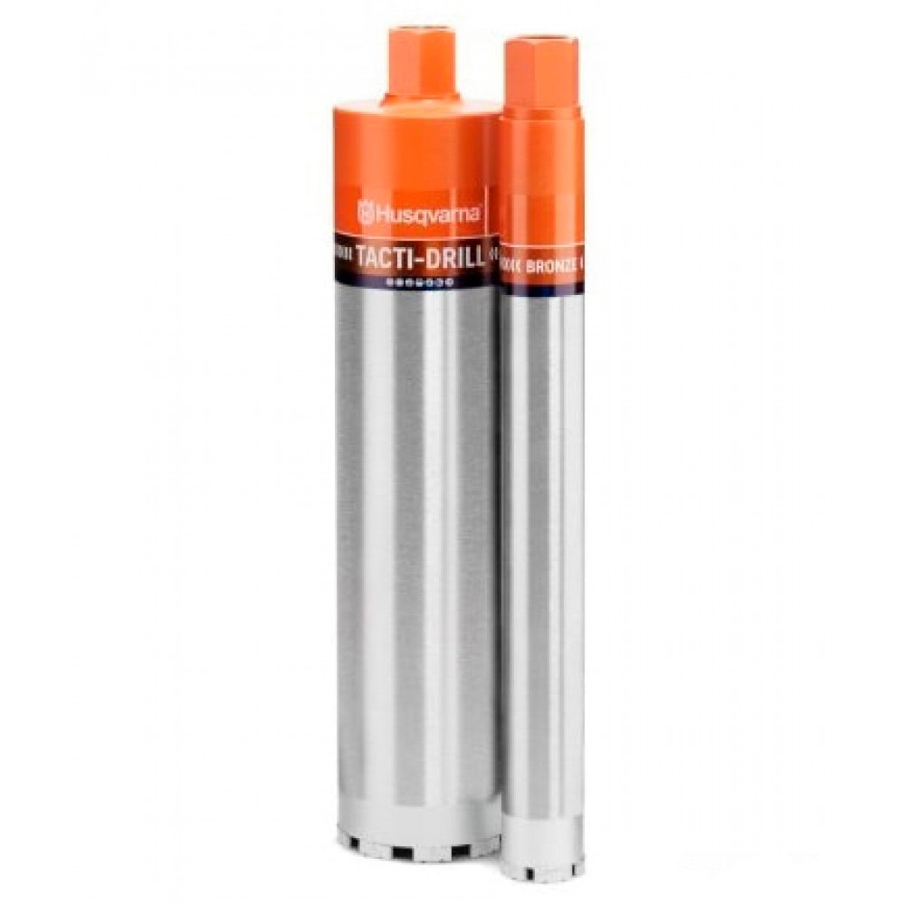 Коронка алмазная Husqvarna TACTI-DRILL D20 1 1/4" 62х450мм (5820771-01)