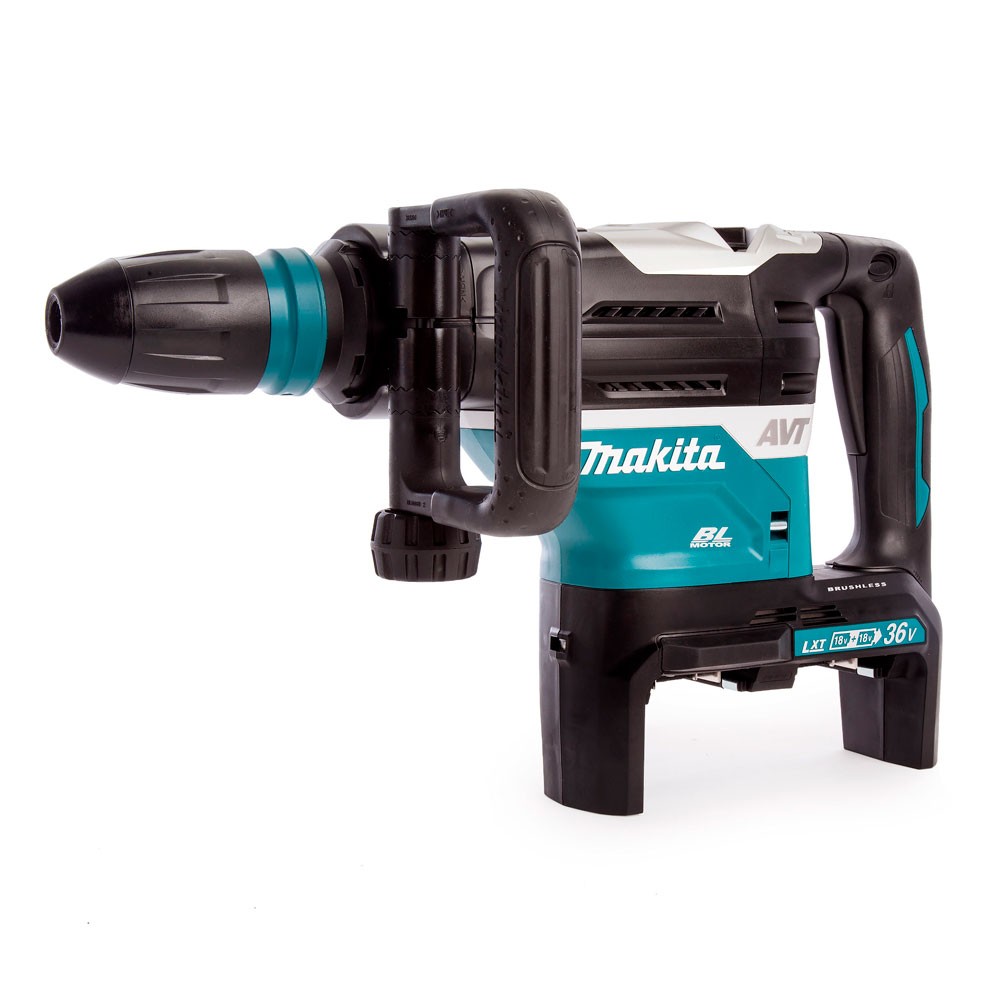 Аккумуляторный перфоратор Makita DHR400ZK (без акк, без з/у)