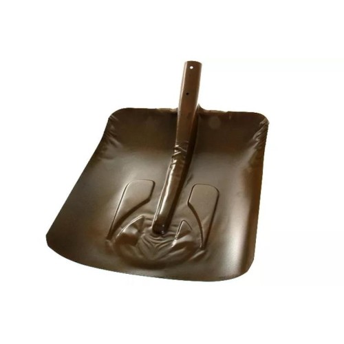 Лопата снеговая уборочная ЛСУ 19 стальная