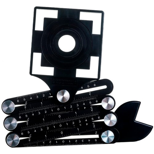 Универсальный шаблон плиточника Trio-Diamond 280401