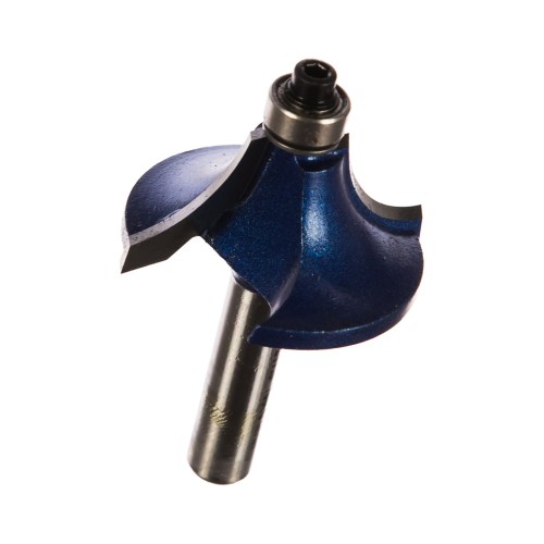 ЗУБР 38.1 x 17.5 мм, радиус 12.7 мм, фреза кромочная калевочная №1, Профессионал (28700-38.1)