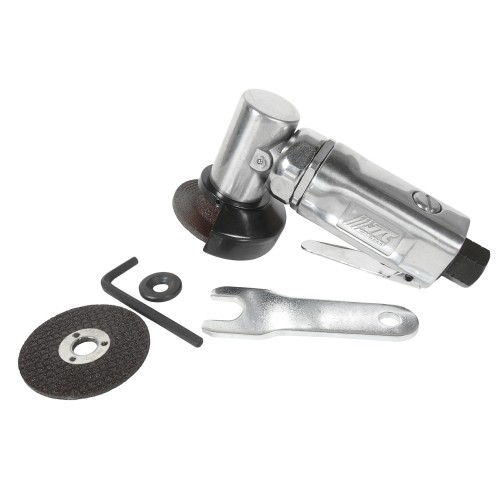 Машинка пневматическая шлифовальная 22000об/мин., 90PSI, диск 2", штуцер 1/4", длина 108мм JTC