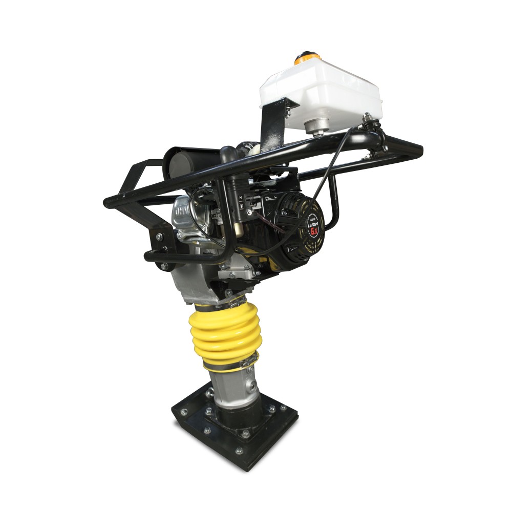 Вибротрамбовка TOR HCR80B 10кН (Lifan) чугунный корпус