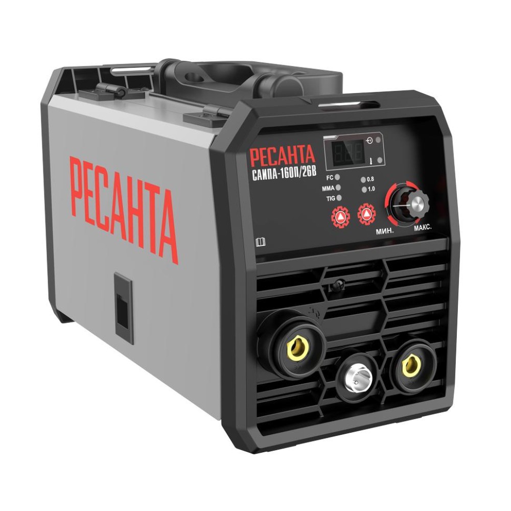Сварочный полуавтомат Ресанта САИПА-160П/26В