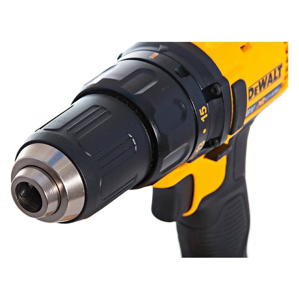 Аккумуляторная дрель-шуруповерт DeWalt DCD780C2