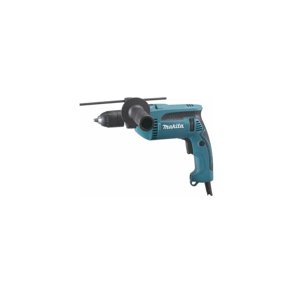 Сетевая дрель Makita HP1641FK ударная